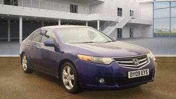 Honda Accord 2.4 i-VTEC EX Auto Euro 5 4dr