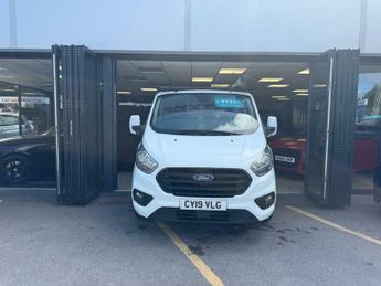 Ford Transit 2.0 300 EcoBlue Trend L1 H1 Euro 6 5dr