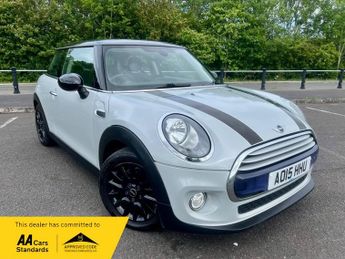MINI Cooper D COOPER D