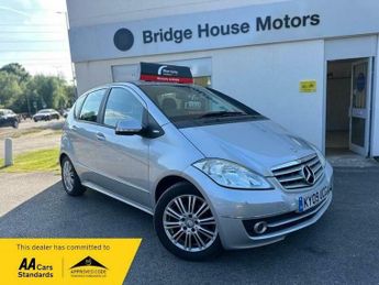 Mercedes A Class 1.5 A150 Elegance SE Hatchback 5dr Petrol CVT (162 g/km, 95 bhp)