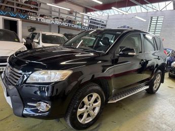 Toyota RAV4 D-4D XT-R AWD