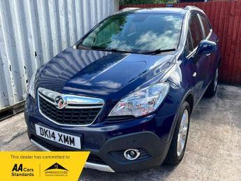 Vauxhall Mokka EXCLUSIV S/S