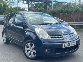Nissan Note SVE