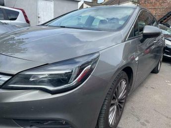 Vauxhall Astra 1.4i Turbo Elite Nav Euro 6 5dr