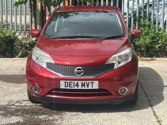 Nissan Note TEKNA DIG-S