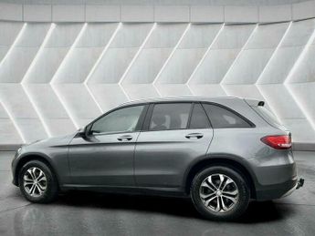 Mercedes-Benz C Class 2.1 GLC250d SE G-Tronic 4MATIC Euro 6 (s/s) 5dr