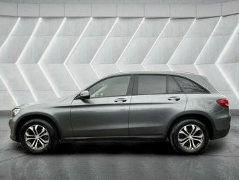 Mercedes-Benz C Class 2.1 GLC250d SE G-Tronic 4MATIC Euro 6 (s/s) 5dr