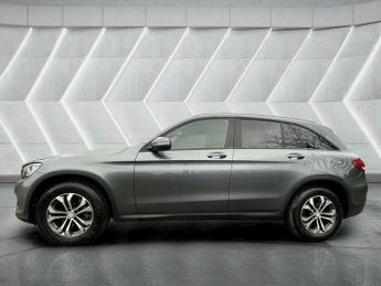 Mercedes-Benz C Class 2.1 GLC250d SE G-Tronic 4MATIC Euro 6 (s/s) 5dr