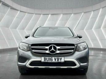 Mercedes-Benz C Class 2.1 GLC250d SE G-Tronic 4MATIC Euro 6 (s/s) 5dr