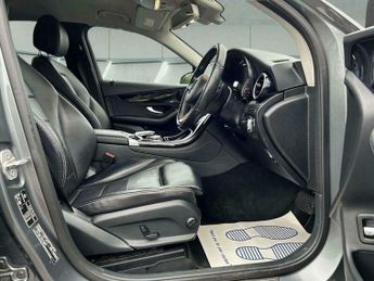Mercedes-Benz C Class 2.1 GLC250d SE G-Tronic 4MATIC Euro 6 (s/s) 5dr