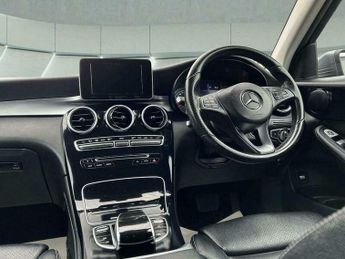 Mercedes-Benz C Class 2.1 GLC250d SE G-Tronic 4MATIC Euro 6 (s/s) 5dr