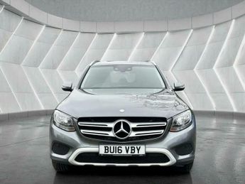 Mercedes-Benz C Class 2.1 GLC250d SE G-Tronic 4MATIC Euro 6 (s/s) 5dr