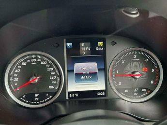 Mercedes-Benz C Class 2.1 GLC250d SE G-Tronic 4MATIC Euro 6 (s/s) 5dr