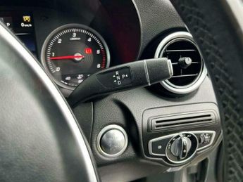 Mercedes-Benz C Class 2.1 GLC250d SE G-Tronic 4MATIC Euro 6 (s/s) 5dr