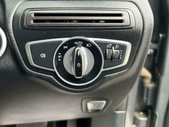 Mercedes-Benz C Class 2.1 GLC250d SE G-Tronic 4MATIC Euro 6 (s/s) 5dr