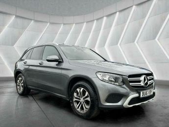 Mercedes-Benz C Class 2.1 GLC250d SE G-Tronic 4MATIC Euro 6 (s/s) 5dr