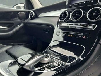 Mercedes-Benz C Class 2.1 GLC250d SE G-Tronic 4MATIC Euro 6 (s/s) 5dr