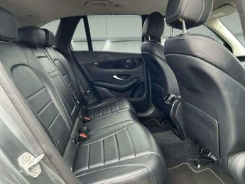 Mercedes-Benz C Class 2.1 GLC250d SE G-Tronic 4MATIC Euro 6 (s/s) 5dr