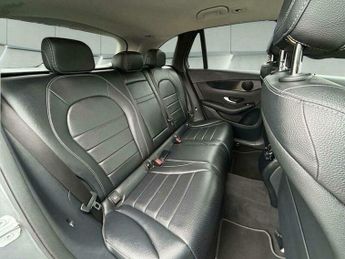 Mercedes-Benz C Class 2.1 GLC250d SE G-Tronic 4MATIC Euro 6 (s/s) 5dr