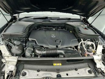 Mercedes-Benz C Class 2.1 GLC250d SE G-Tronic 4MATIC Euro 6 (s/s) 5dr