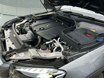 Mercedes-Benz C Class 2.1 GLC250d SE G-Tronic 4MATIC Euro 6 (s/s) 5dr