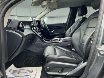 Mercedes-Benz C Class 2.1 GLC250d SE G-Tronic 4MATIC Euro 6 (s/s) 5dr