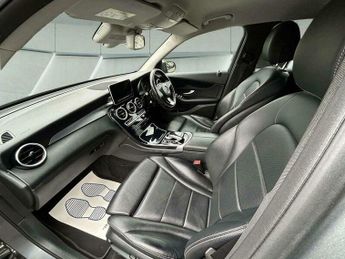 Mercedes-Benz C Class 2.1 GLC250d SE G-Tronic 4MATIC Euro 6 (s/s) 5dr