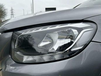Mercedes-Benz C Class 2.1 GLC250d SE G-Tronic 4MATIC Euro 6 (s/s) 5dr