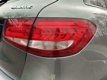 Mercedes-Benz C Class 2.1 GLC250d SE G-Tronic 4MATIC Euro 6 (s/s) 5dr