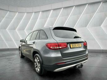 Mercedes-Benz C Class 2.1 GLC250d SE G-Tronic 4MATIC Euro 6 (s/s) 5dr