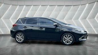 Toyota Auris 1.8 VVT-h Excel CVT Euro 6 (s/s) 5dr (Safety Sense)