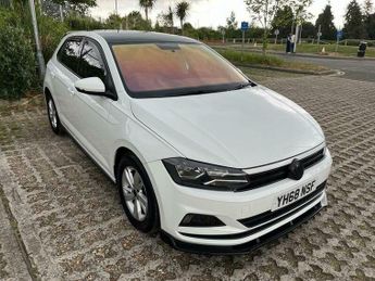 Volkswagen Polo 1.0 SE Euro 6 (s/s) 5dr