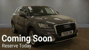 Audi Q2 1.6 TDI 30 Sport S Tronic Euro 6 (s/s) 5dr