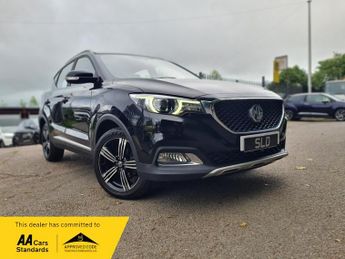 MG ZS EXCLUSIVE