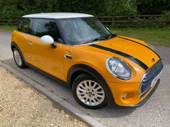 MINI Cooper COOPER !! ULEZ COMPLIANT - 20 POUND TAX - SERVICE HISTORY - GREA