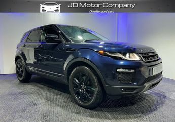 Land Rover Range Rover Evoque TD4 SE TECH