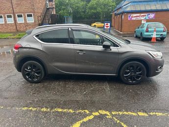 DS 4 BLUEHDI CROSSBACK S/S