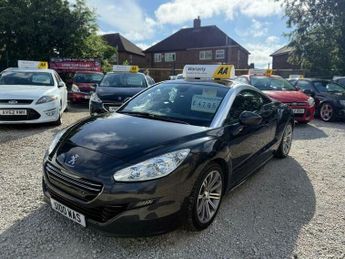 Peugeot RCZ 1.6 THP Sport Euro 5 2dr