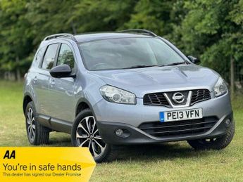 Nissan Qashqai 1.5 dCi 360 2WD Euro 5 5dr