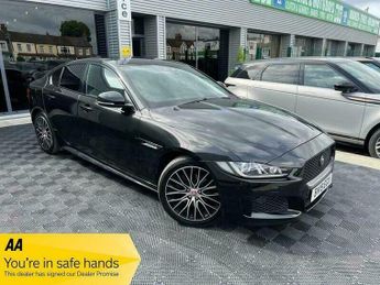 Jaguar XE 2.0d Landmark Auto Euro 6 (s/s) 4dr
