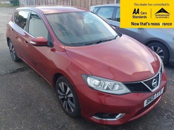 Nissan Pulsar N-TEC DIG-T XTRONIC