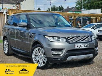Land Rover Range Rover Sport 2.0 SD4 HSE Auto 4WD Euro 6 (s/s) 5dr