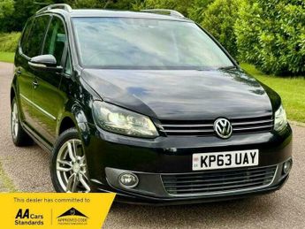 Volkswagen Touran 1.4 TSI SE DSG Euro 5 5dr