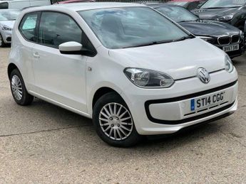 Volkswagen Up 1.0 Move up! Euro 5 3dr
