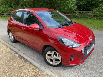 Hyundai I10 MPI SE CONNECT !! ULEZ COMPLIANT - FULL SERVICE HISTORY -EXCELLE
