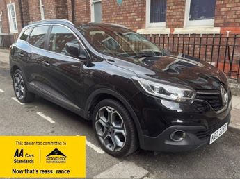Renault Kadjar DYNAMIQUE S NAV TCE