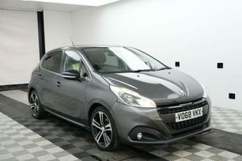 Peugeot 208 1.2 PureTech GPF GT Line EAT Euro 6 (s/s) 5dr