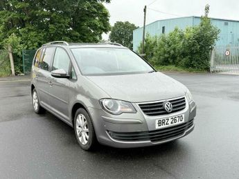 Volkswagen Touran 1.9 TDI Match 5dr (7 Seats)