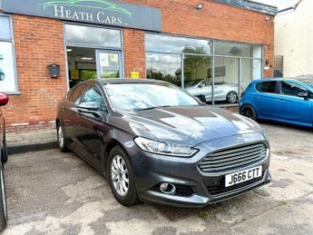 Ford Mondeo 2.0 TDCi Titanium Euro 6 (s/s) 5dr