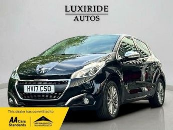 Peugeot 208 1.2 PureTech Allure Euro 6 5dr
